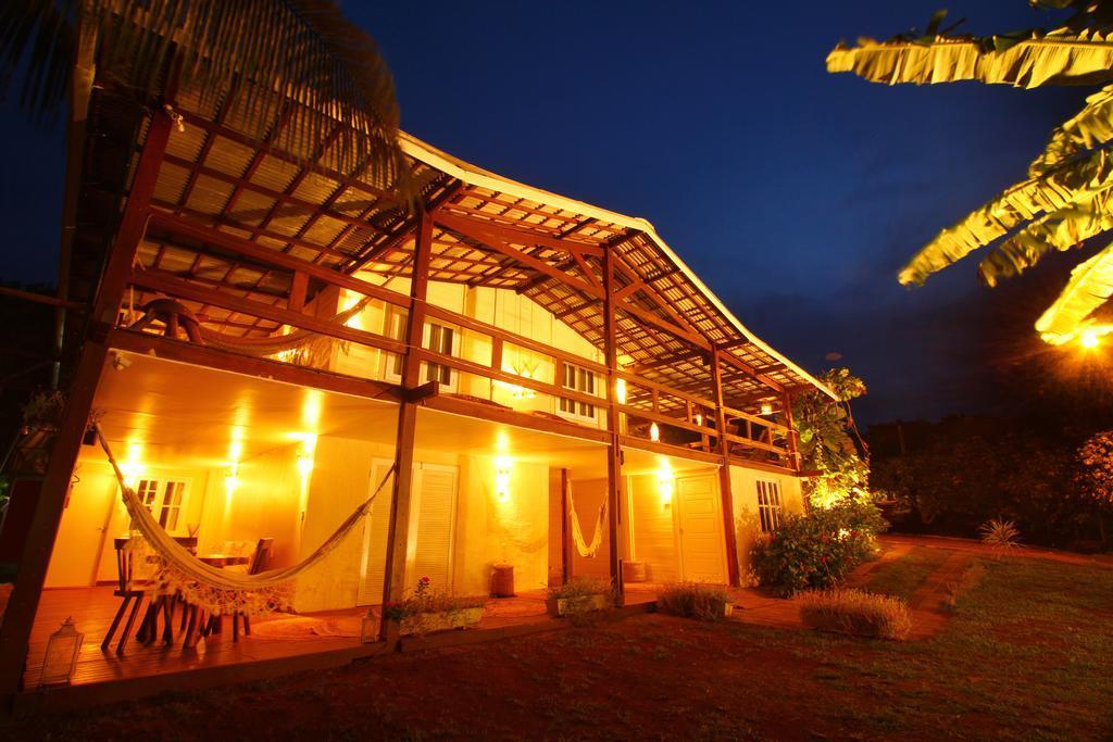 Pousada Mar Atlantico Fernando de Noronha Exterior photo