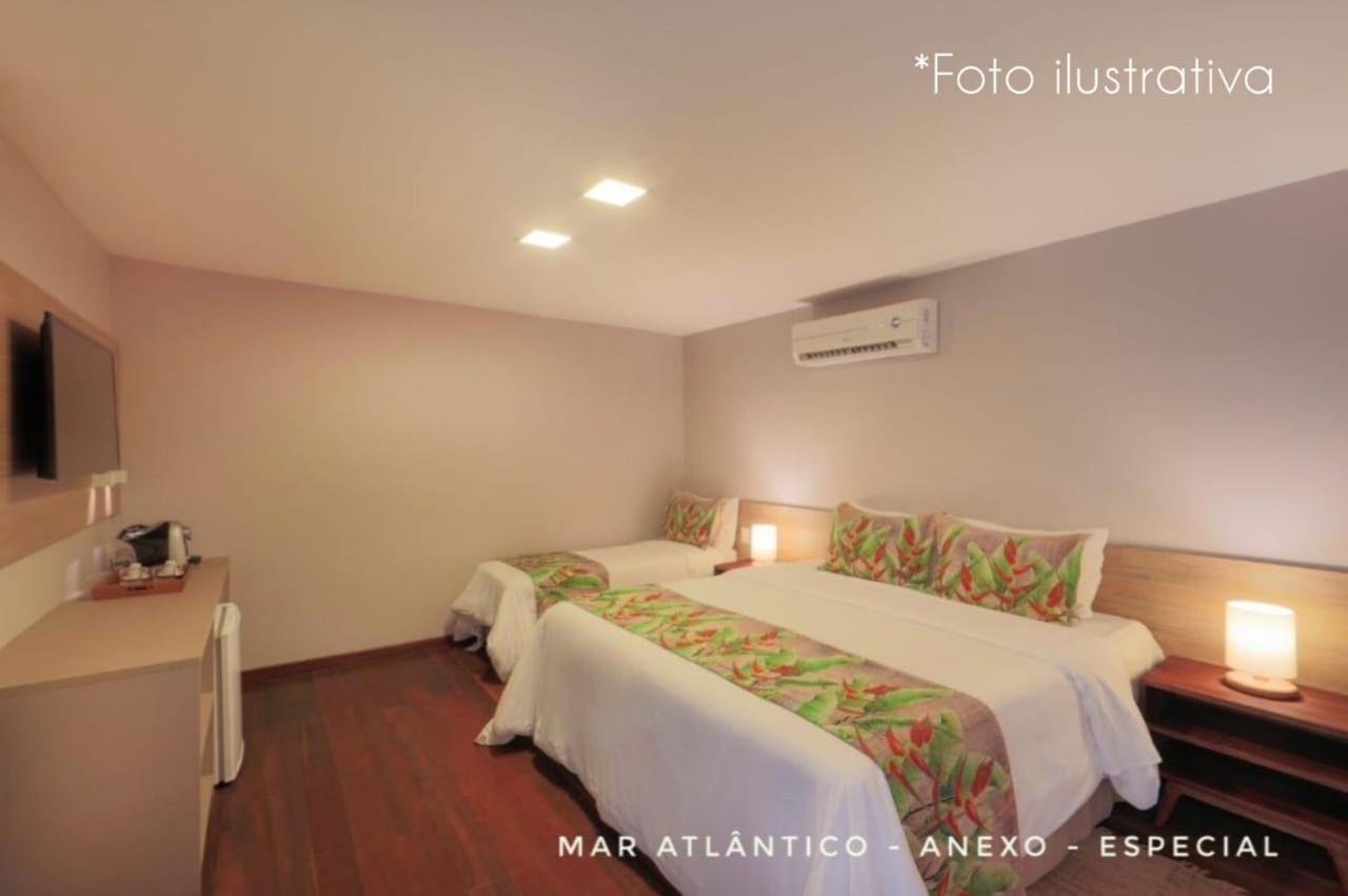 Pousada Mar Atlantico Fernando de Noronha Exterior photo