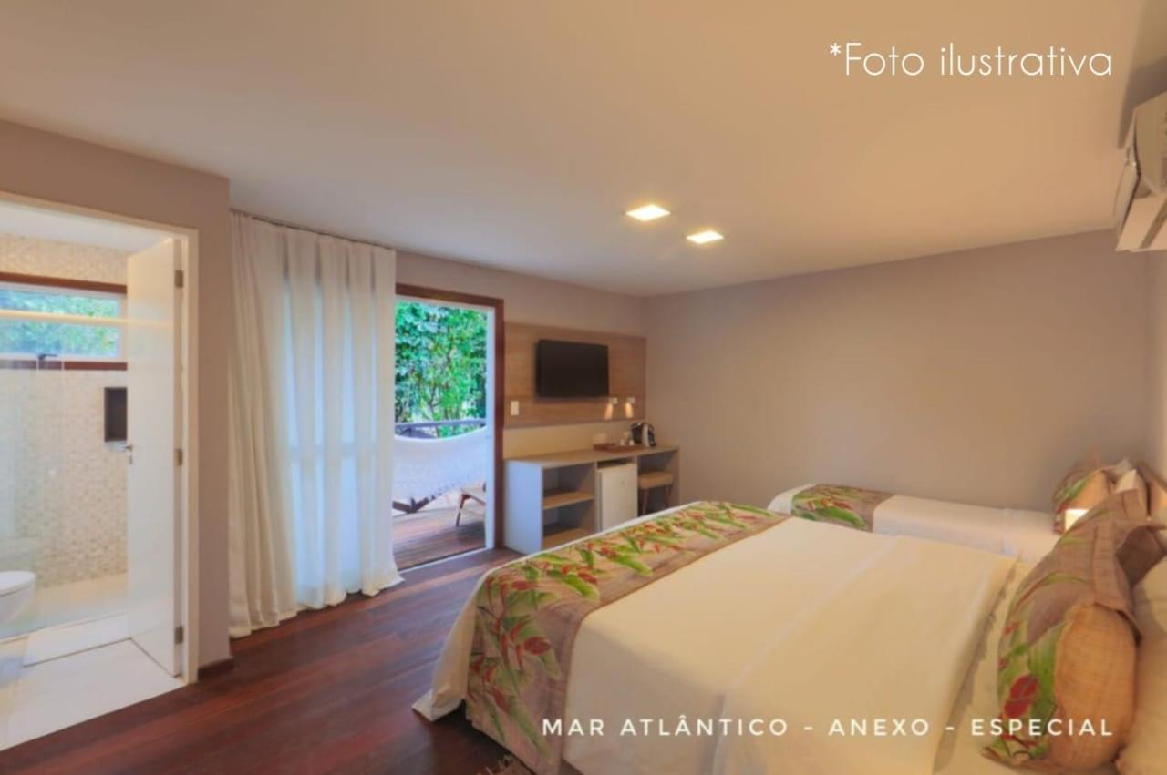 Pousada Mar Atlantico Fernando de Noronha Exterior photo