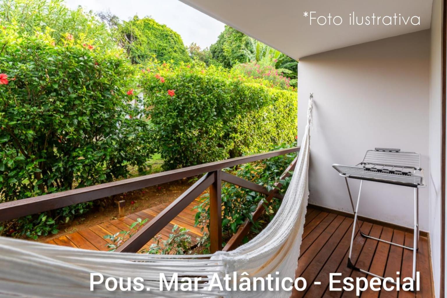 Pousada Mar Atlantico Fernando de Noronha Exterior photo