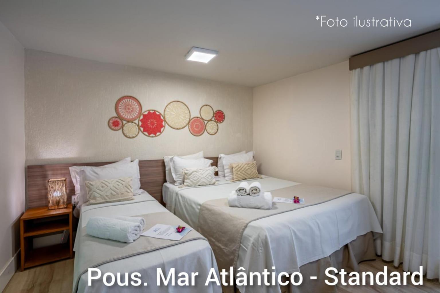 Pousada Mar Atlantico Fernando de Noronha Exterior photo
