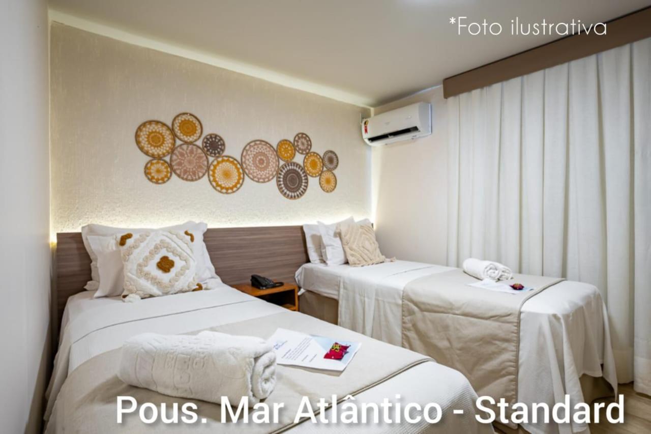 Pousada Mar Atlantico Fernando de Noronha Exterior photo