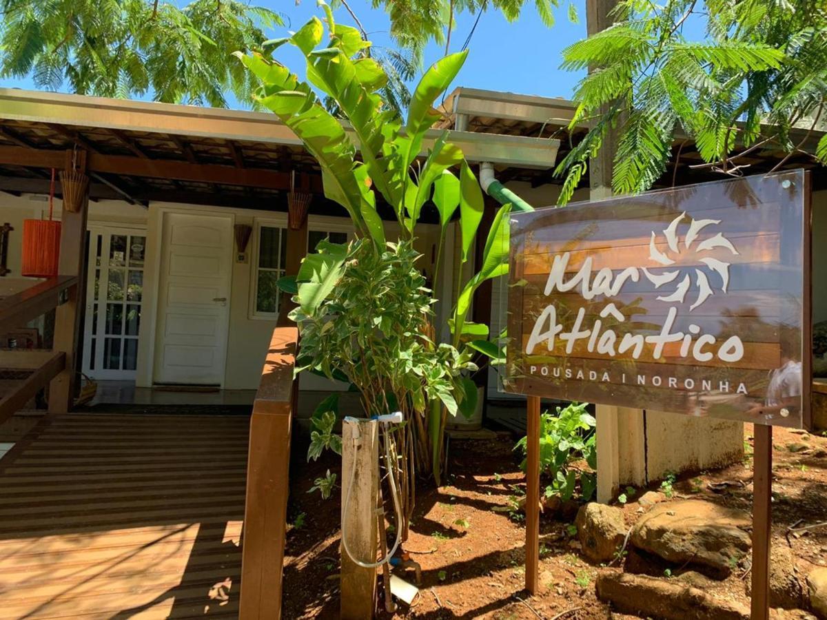 Pousada Mar Atlantico Fernando de Noronha Exterior photo