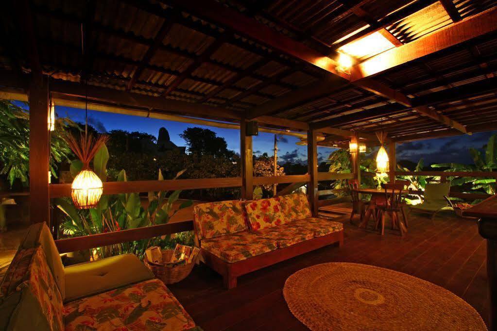 Pousada Mar Atlantico Fernando de Noronha Exterior photo