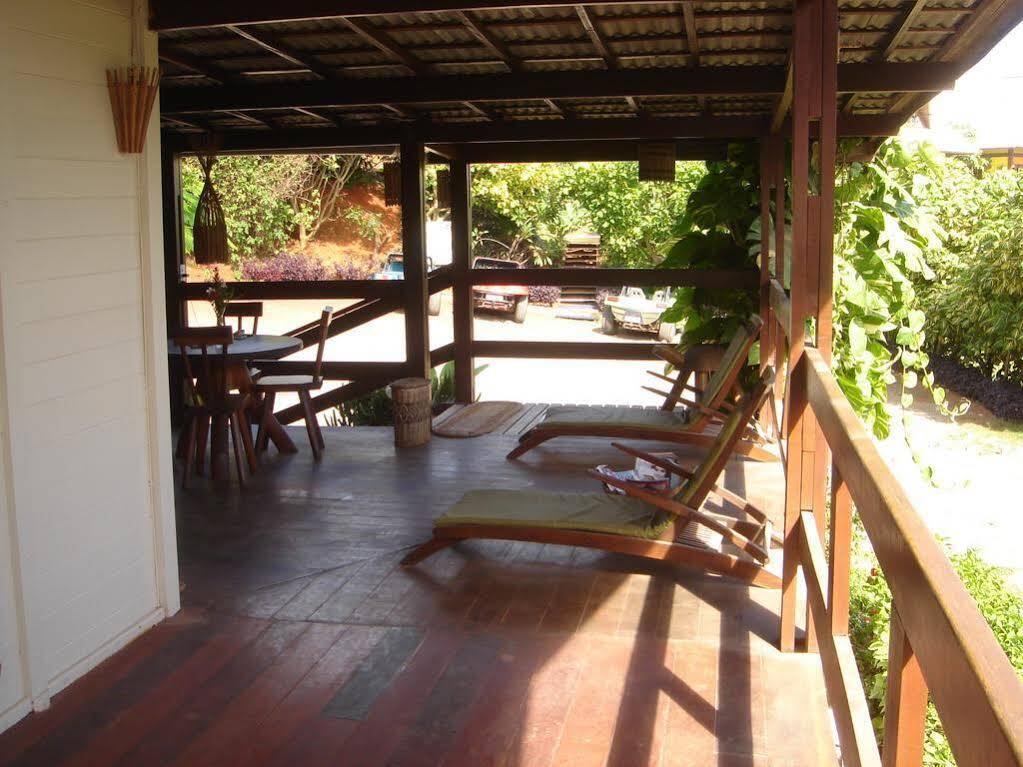 Pousada Mar Atlantico Fernando de Noronha Exterior photo