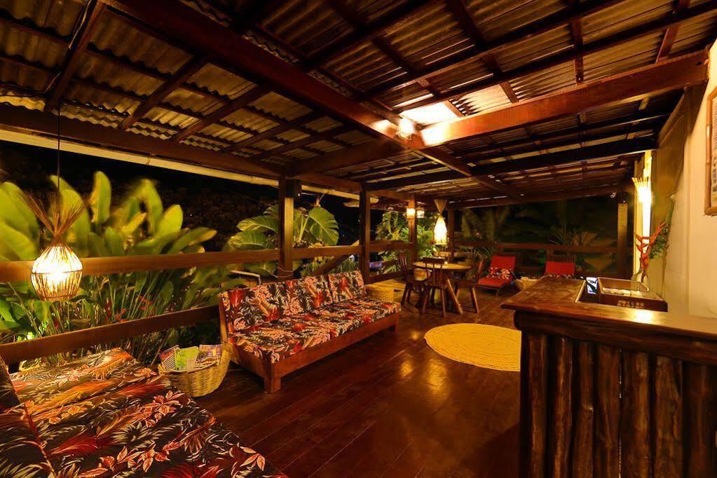 Pousada Mar Atlantico Fernando de Noronha Exterior photo