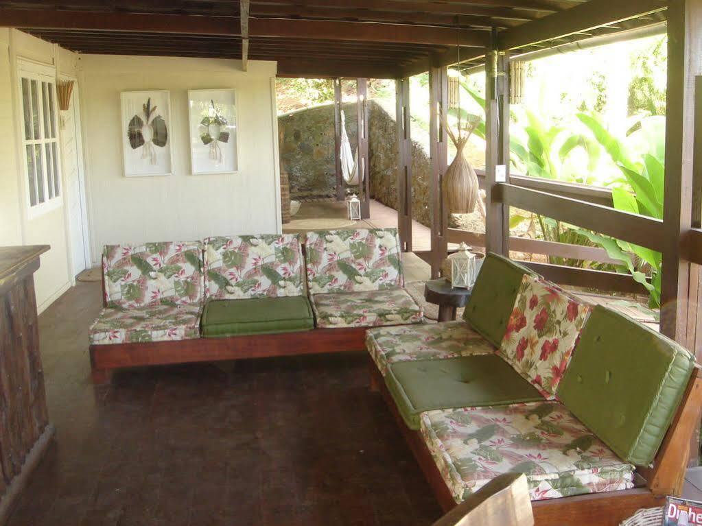 Pousada Mar Atlantico Fernando de Noronha Exterior photo